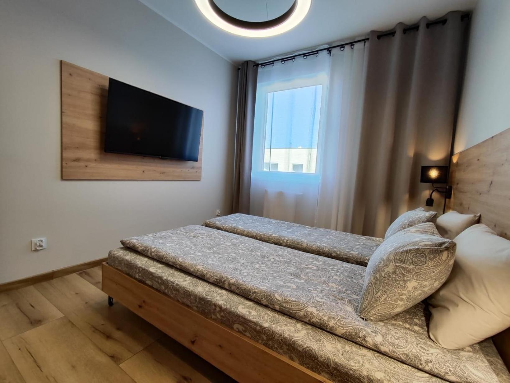 Starco Apartamenty Centrum Stargard Szczeciński Exterior foto